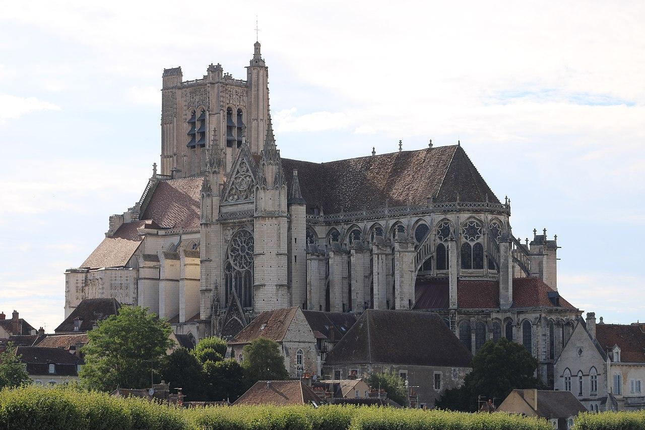 Auxerre, France